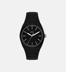 Montre Everett Noir FS6175 Fossil