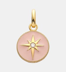 Pendentif Or Jaune & Diamant Etoile Arthus Bertrand