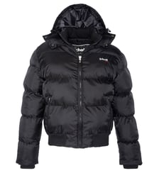 Doudoune matelassée à capuche Schott