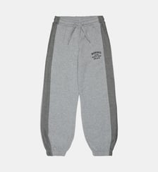 Pantalon en molleton avec logo Diesel Kids
