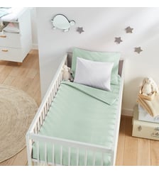 Housse de couette bébé en coton La Redoute Interieurs