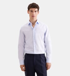 Chemise d'affaires 1/1 X-Slim Col Kent Seidensticker