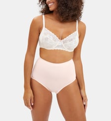 Lot de trois culottes Simplement Coton B Sans Complexe