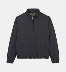 Blouson Daytona doublure contrastante Serge Blanco