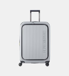 Valise rigide SECURITIME ZIP 4RR 65 cm Delsey Paris
