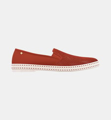 Espadrilles mesh et toile Rivieras