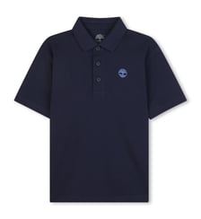 Polo à manches courtes en coton Timberland