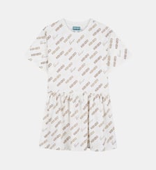 Robe imprimee Kenzo Kids