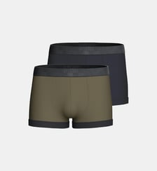 Lot 2 Boxers courts en Coton Impetus