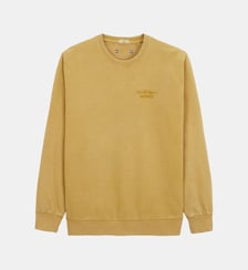 Sweat col rond Archives teinture old en coton Serge Blanco