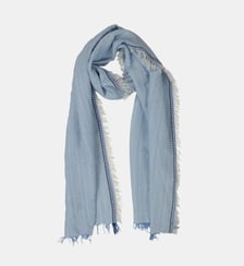 Foulard rayé La Fée Maraboutée