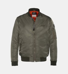 Bomber MA-1 recyclé Schott