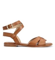 Sandale vosges - cuir lisse Charles Kammer