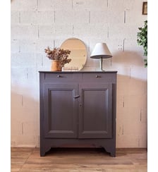 Buffet parisien en bois Gilbert N°485 - Produit chiné Debongout
