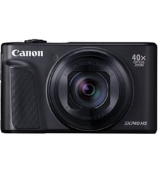 Appareil photo Compact PowerShot sx740 HS Lite Noir Canon