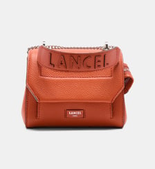 Sac à main Ninon en cuir Lancel