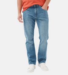 Jean relaxed en denim italien Timaru Rodd & Gunn