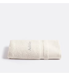 Drap de bain personnalisé coton égyptien Kheops La Redoute Interieurs