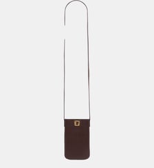Porte téléphone en cuir - LADYPHONE Gerard Darel