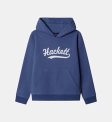 Sweat À Capuche Avec Logo Hackett London