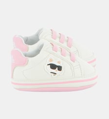 Baskets en simili Karl Lagerfeld Kids