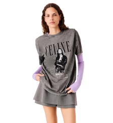 T-shirt Maje x Céline Dion Maje