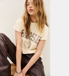 T-shirt Ioni Ba&sh