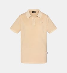 Polo effet délavé Schott