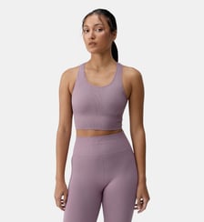 Brassière de sport Laia maintien moyen coussinets amovibles Born Living Yoga