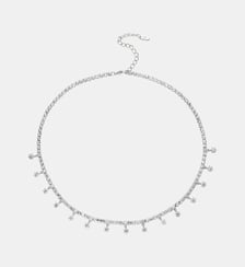 Collier Flocon or Nebuleuse Bijoux