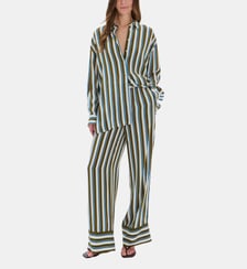 Chemise Clarisse Rayures Zapa