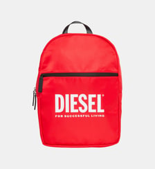 Sac à dos avec logo Diesel Kids