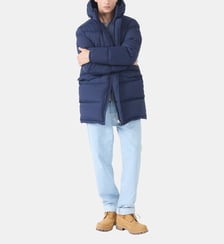 Doudoune Grand Froid stretch mi-longue Scott Jott