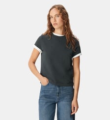 Tee-shirt décor strass Ikks