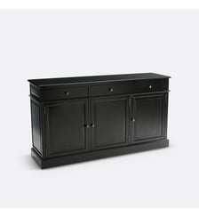Vaisselier 3 portes La Redoute Interieurs