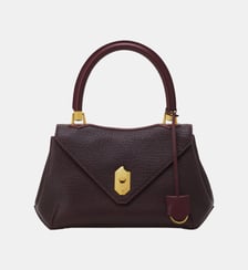Sac Le Confident By Lanvin En Cuir Lanvin
