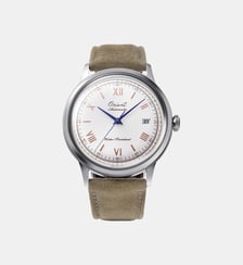 Montre automatique Bambino Blanc RAAC0027S30B Orient