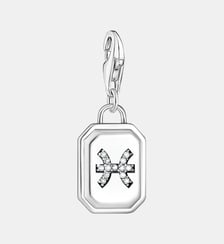 Breloque Charm signe du zodiaque Poisson Thomas Sabo