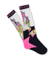 Chaussettes perforées Billieblush