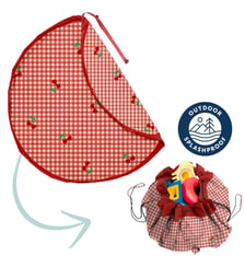 Sac à jouets 2 en 1 Noomad Outdoor Play&Go