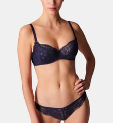 Soutien-gorge armatures - Minuit Simone Pérèle