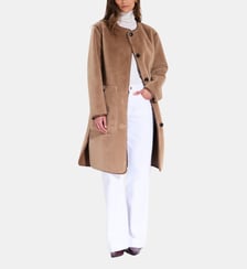 Manteau Mahona Zapa