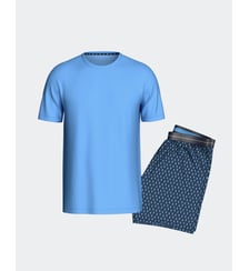Pyjama court d'homme en Coton Impetus
