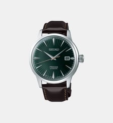 Montre automatique Presage Vert SRPD37J1 Seiko