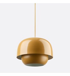 Suspension en métal fer coloré Ø21,4 cm La Redoute Interieurs