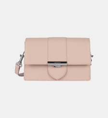 Petit sac trotteur Paris Ily en cuir Lancaster