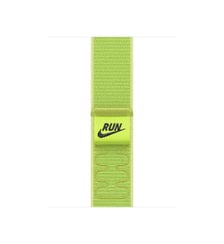 Bracelet 40 mm Sport Nike Volt Splash Apple