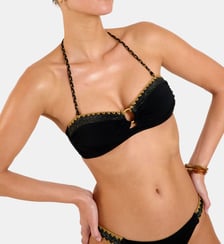 Haut de maillot bandeau Jomo Banana Moon
