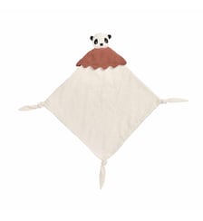 Doudou en coton à thème animalier OYOY