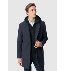 Parka parementure capuche amovible EASY CARE* Ikks